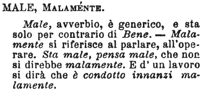 Male: Dizionario, Significato E Curiosità 184_x_402_gif