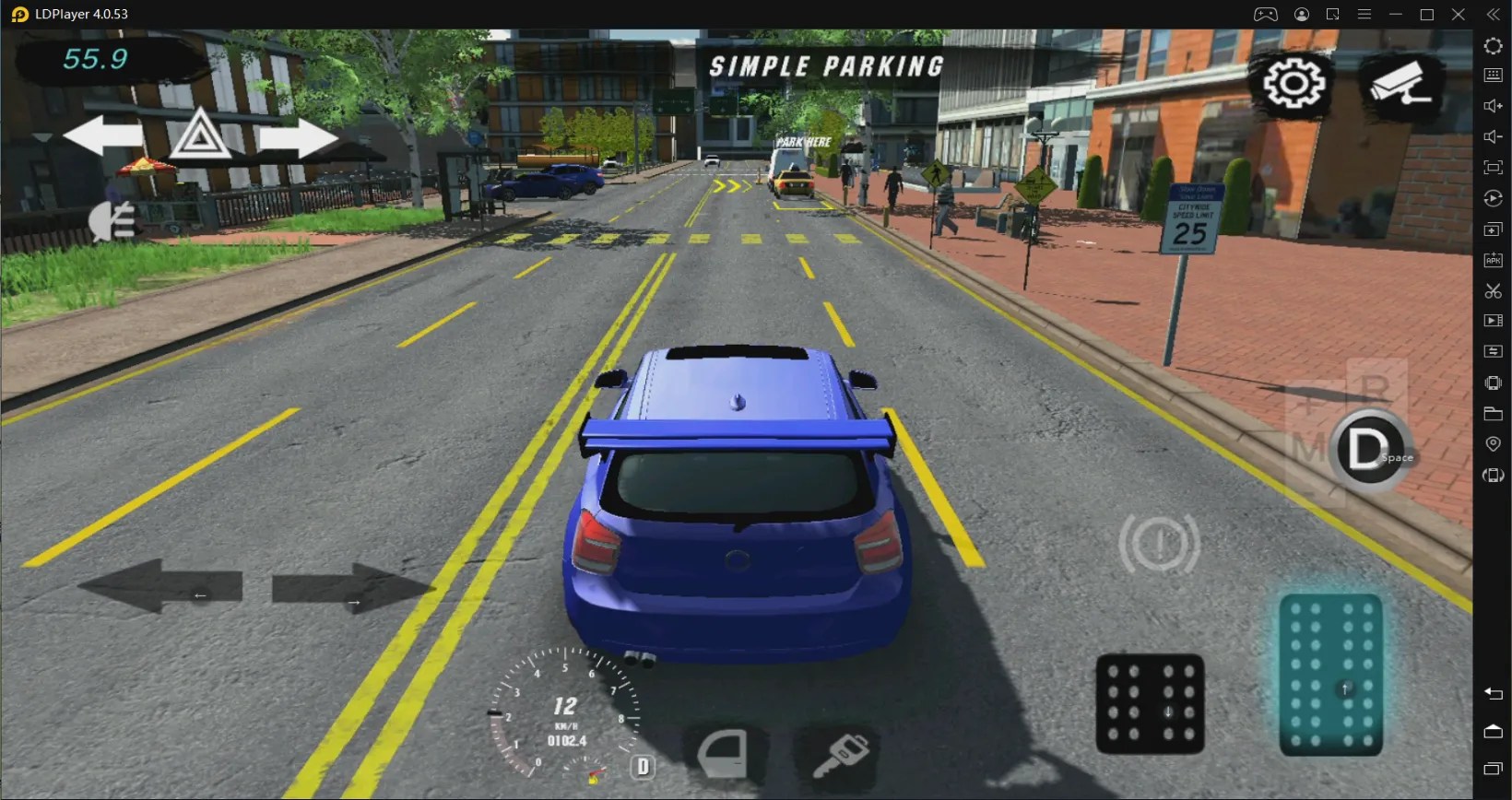 How to run Car Parking Multiplayer on PC? DJ Imba