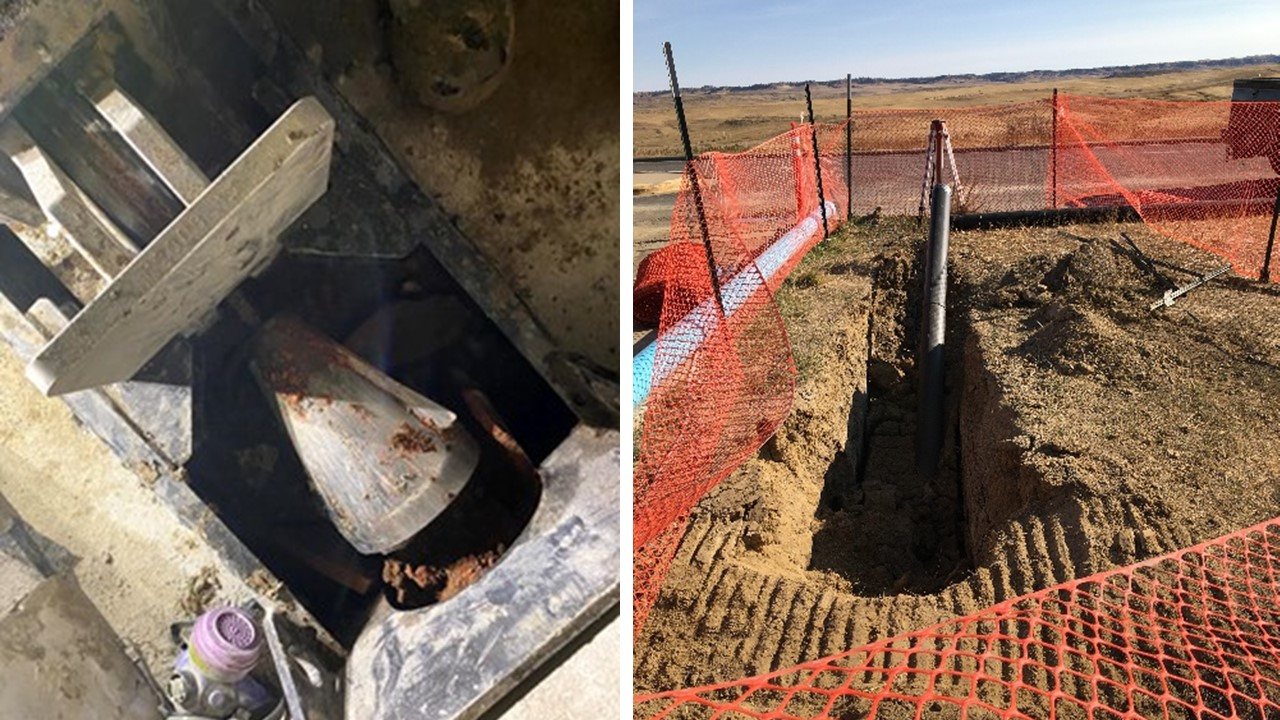 Little Bighorn Battlefield Water & Wastewater System Replacement
