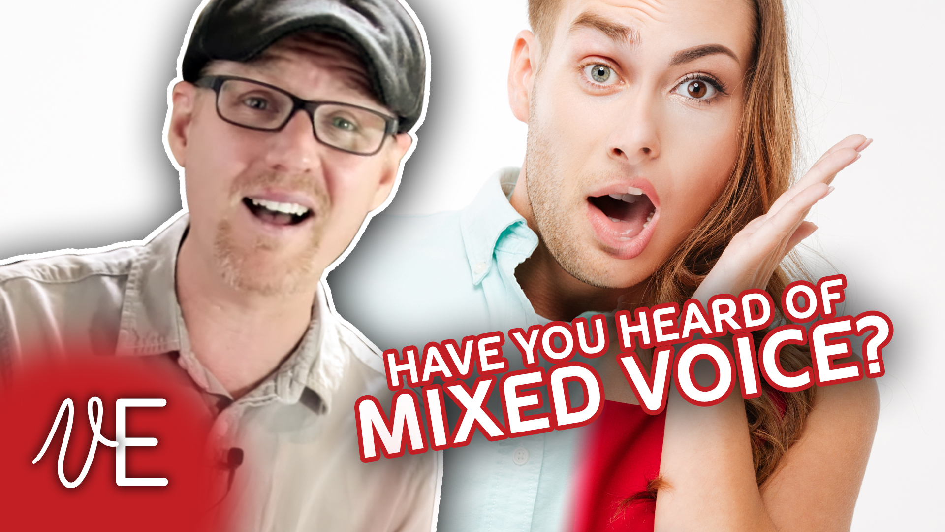 How to sing with a MIXED Voice including singing examples!
