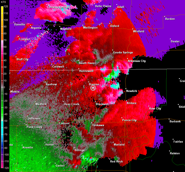 Storm Chase Log 10 May 2010 Storm Chasing Dorian J.