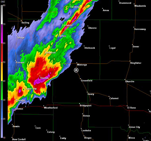 Storm Chase Log 12 May 2010 Storm Chasing Dorian J.