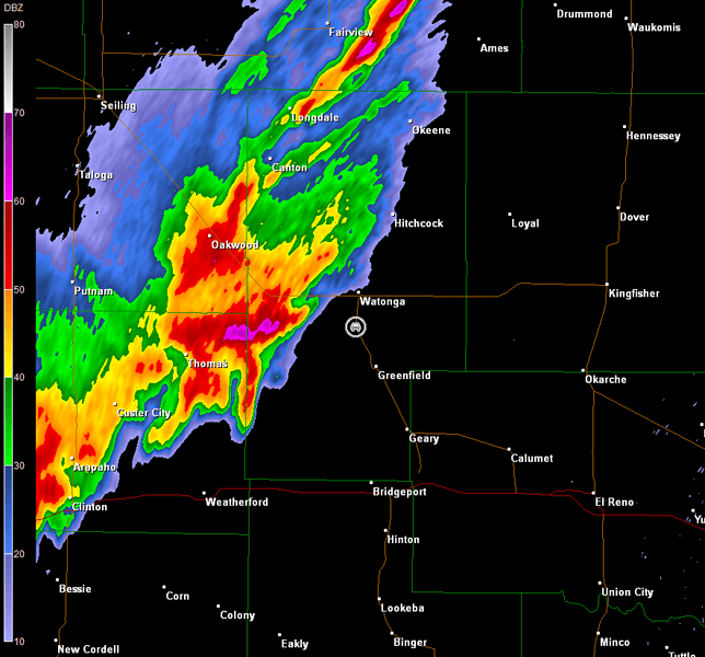 Storm Chase Log 12 May 2010 Storm Chasing Dorian J.