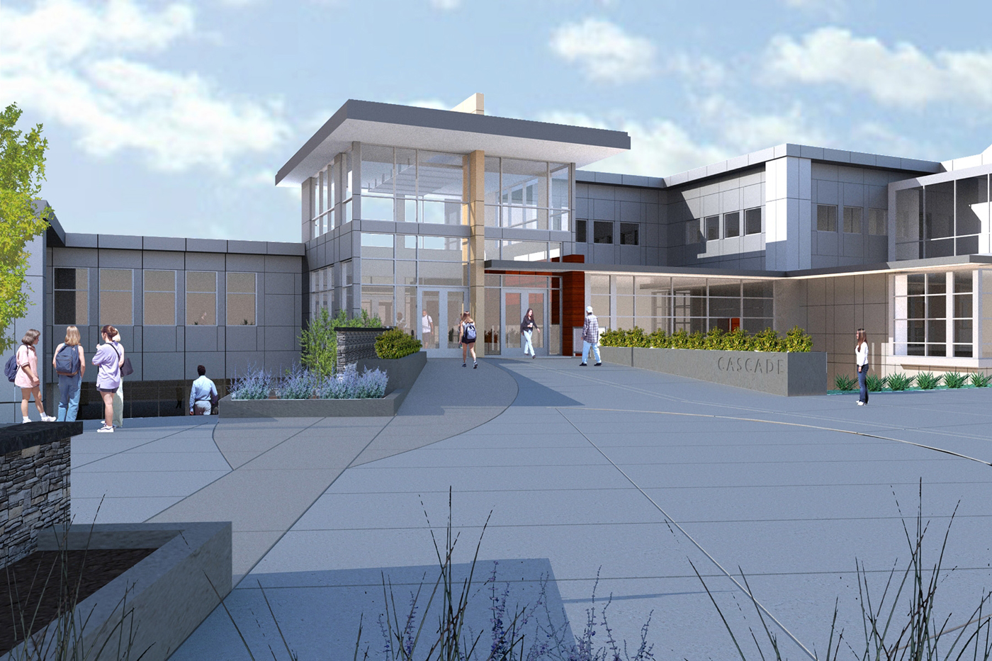 Pierce College 2024 Calendar Seattle local business news and data Construction Pierce College gets an upgrade