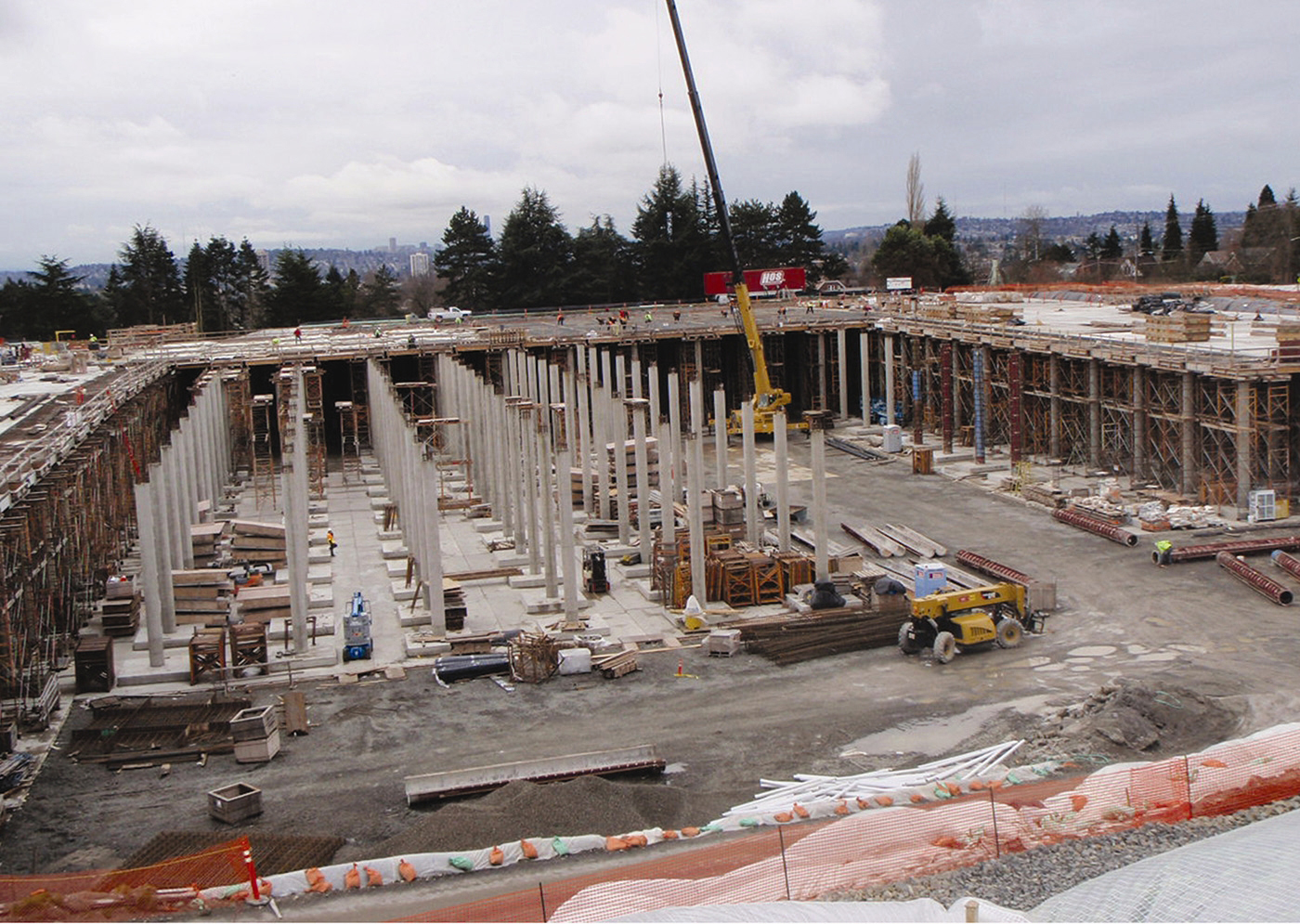 Seattle local business news and data Construction Public