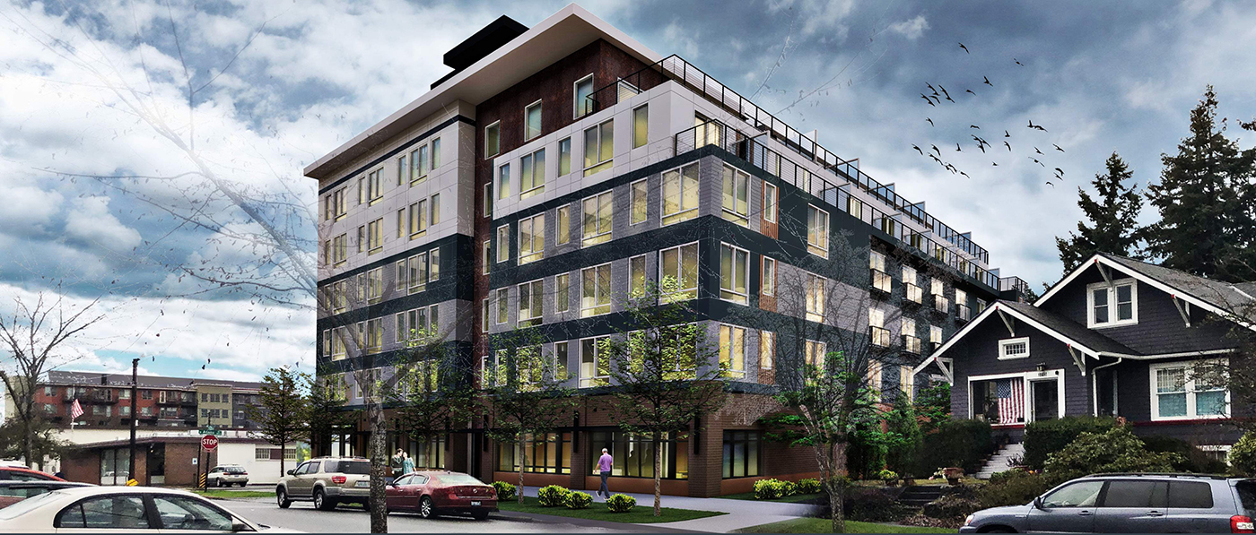 Seattle local business news and data Real Estate Rush taps into third project for