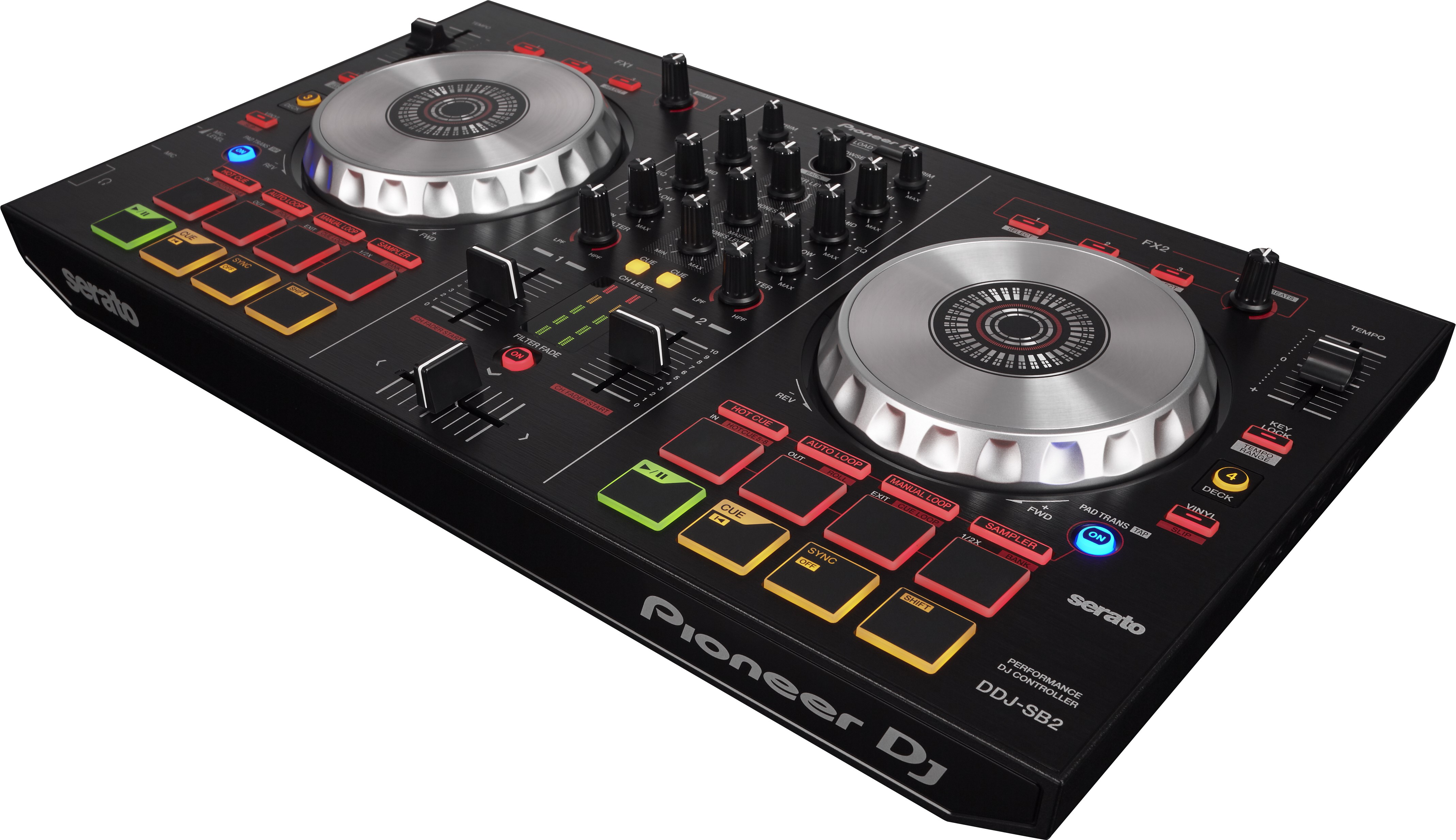 Pioneer DDJSB2