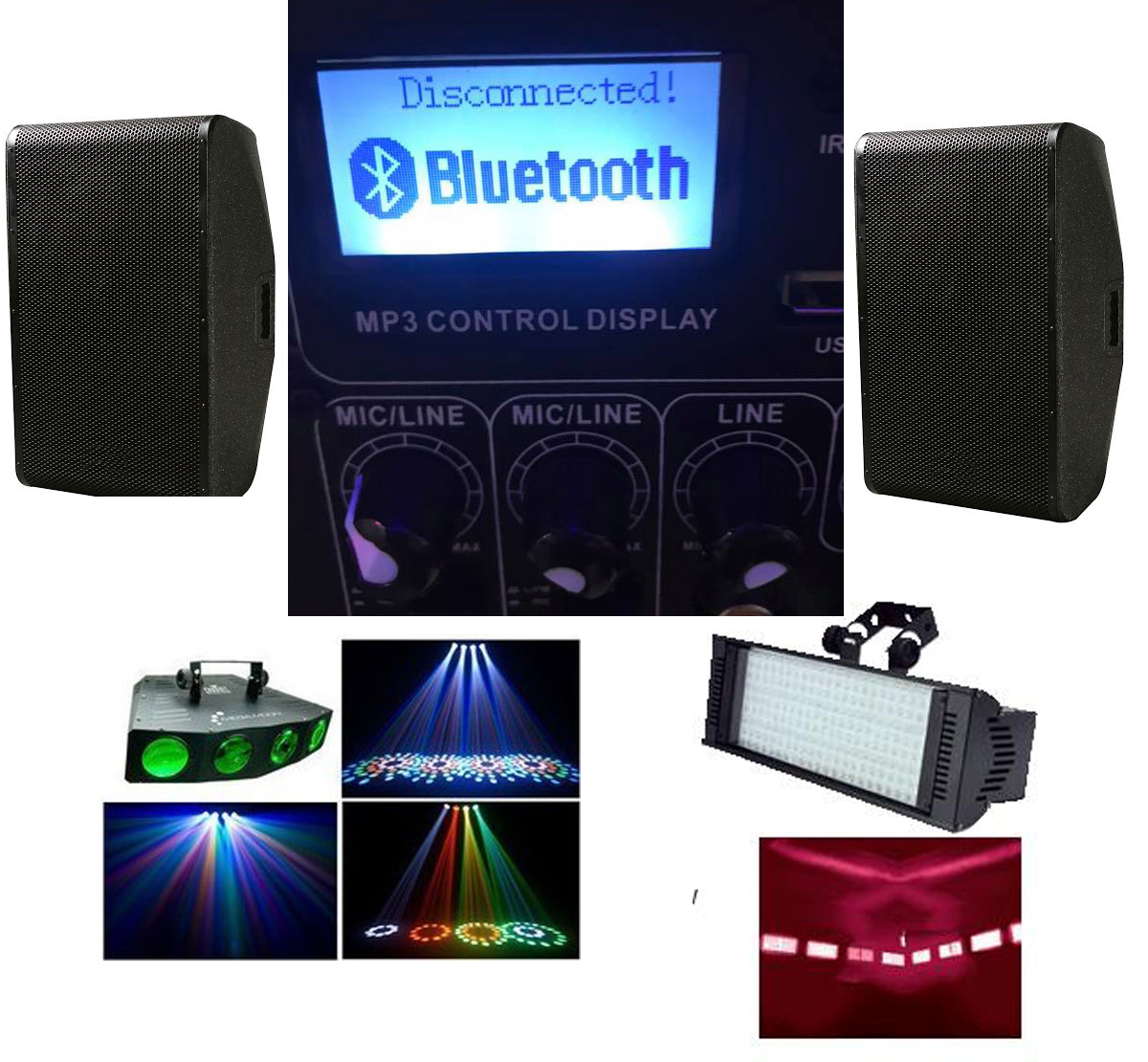 DJ Equipment Hire Sydney DJ Gear Cheapest hire prices in Sydney