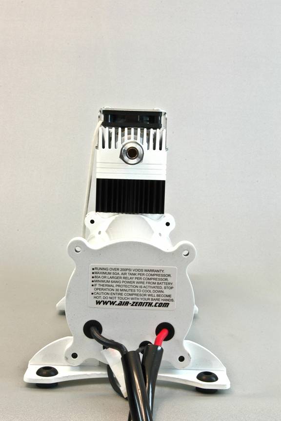 Air Zenith OB2 Review DJD Labs