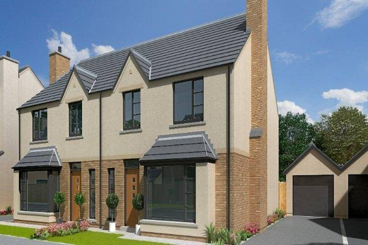 Ferrard Meadows Antrim DJES Electrical