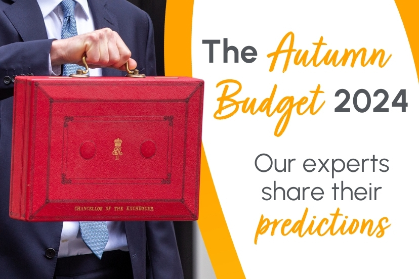 Our experts share their Autumn Budget predictions DJH(04)