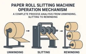 Paper Roll Slitting Machine Operation: Complete Process Guide - DJH