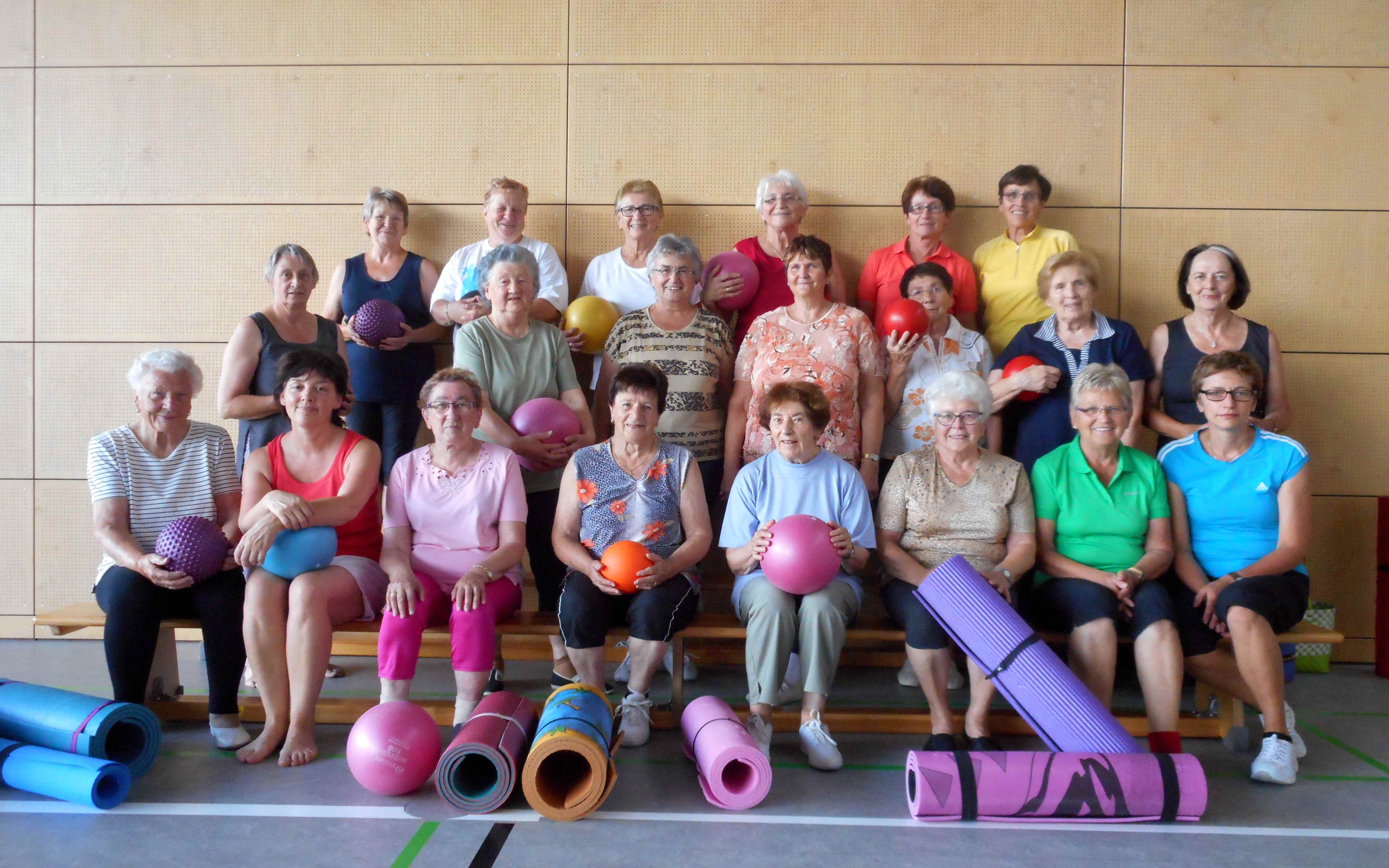 DamenSeniorenGym Djk Titting e. V.