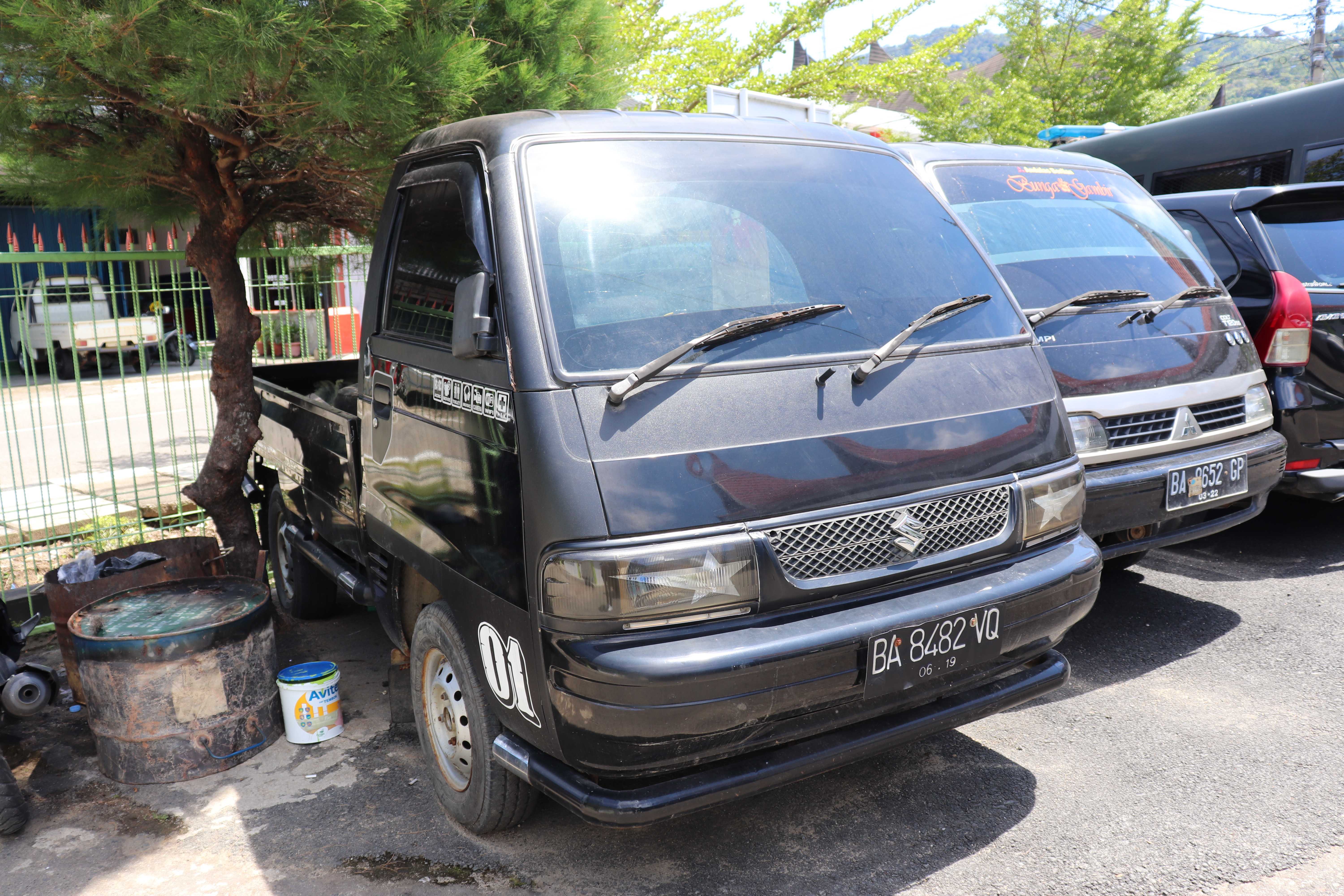 Sukses, KPKNL Padang Lelang Barang Rampasan Kejaksaan Negeri Pesisir Selatan