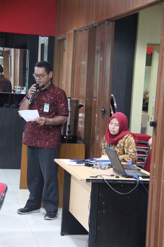 Simulasi Aplikasi Smile berupa Fitur Permohonan Lelang