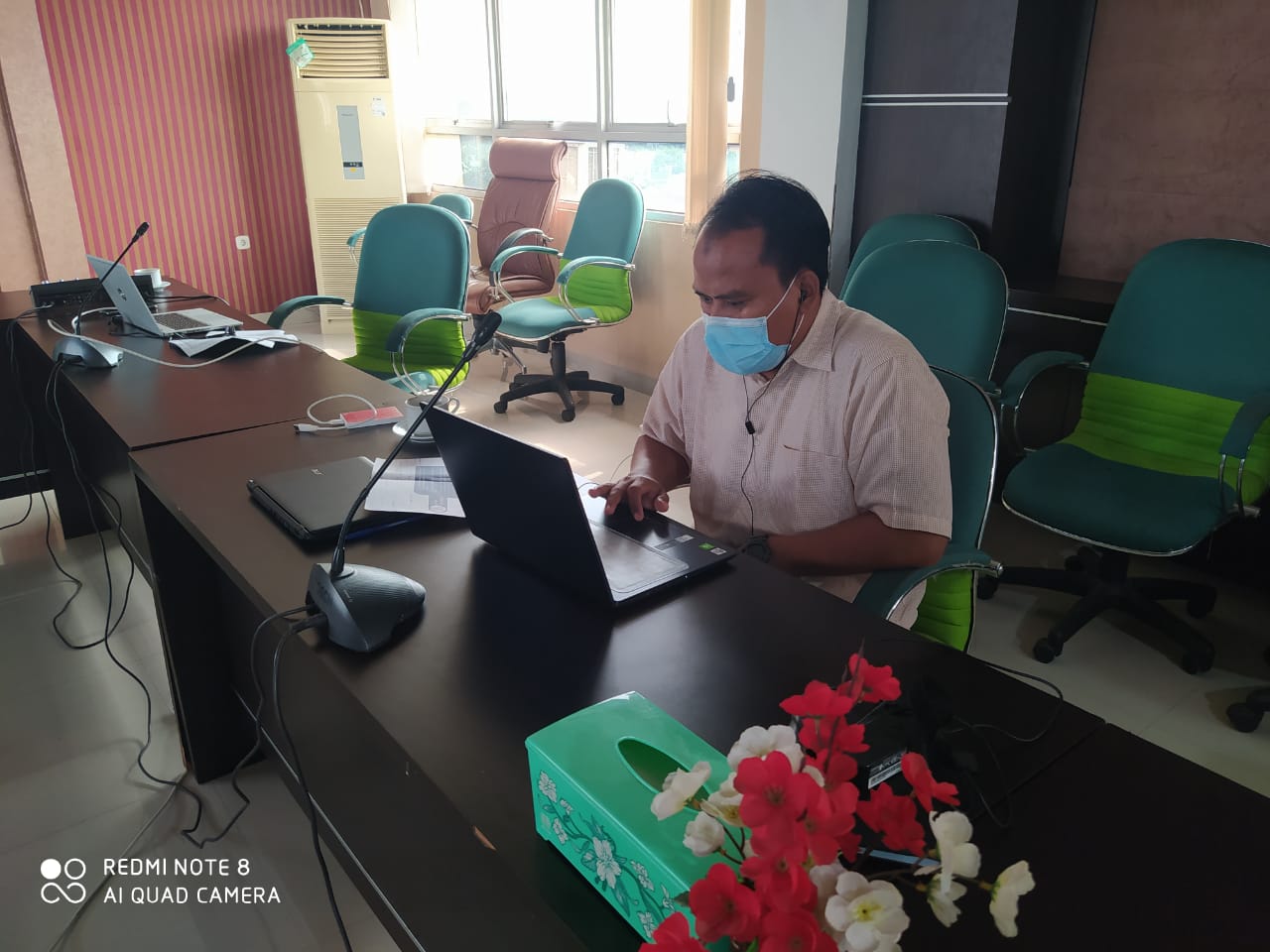 SOSIALISASI PENGUKURAN KESESUAIAN PENGGUNAAN BMN DENGAN SBSK