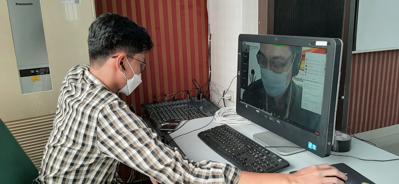 Sosialisasi Aplikasi SIMAN Fitur master Aset Tanah