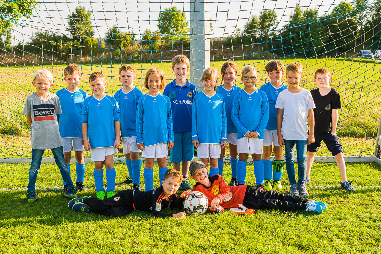 FJugend DJK SV Oberndorf e.V.