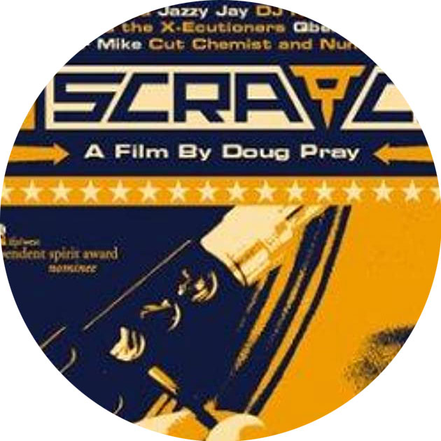 SCRATCH the movie субтитри The official site of DJ Noone