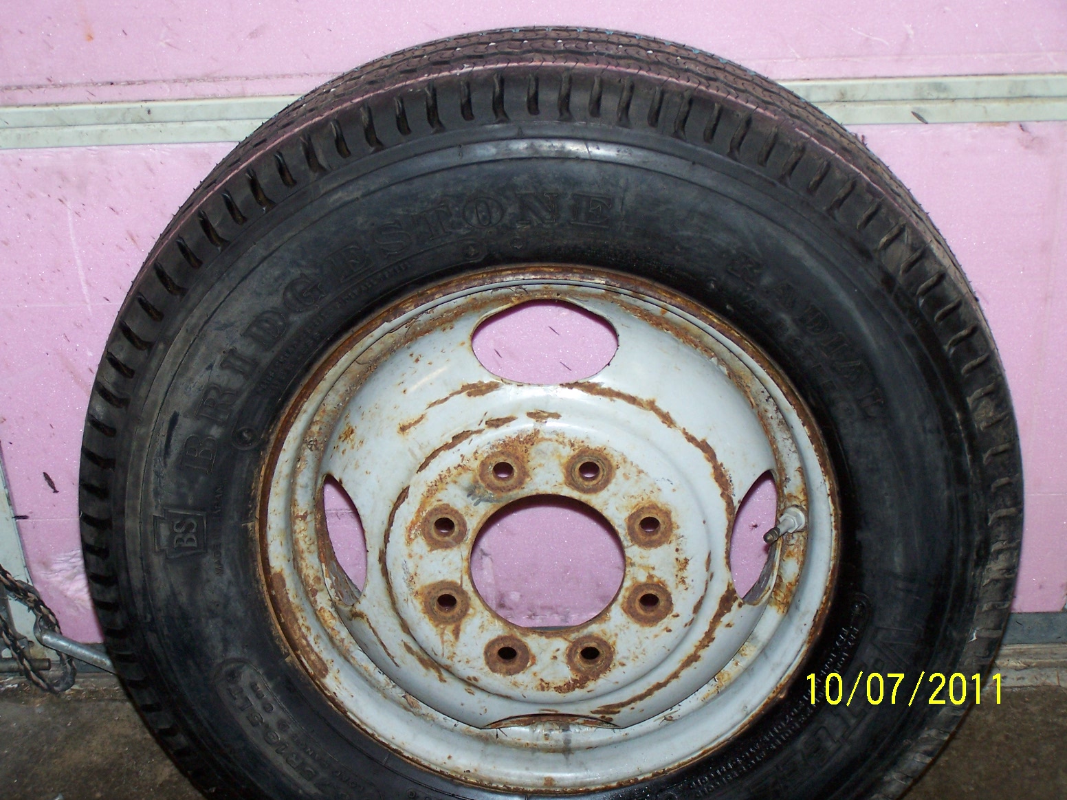 DJ's Classic GMC Motorhome