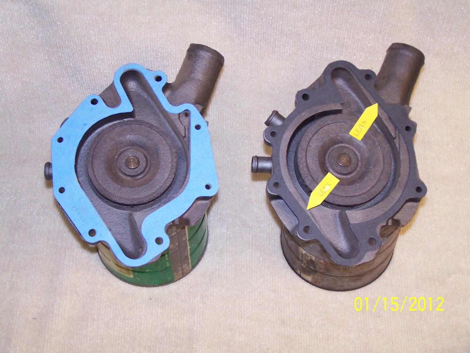 DJ's Classic GMC Motorhome