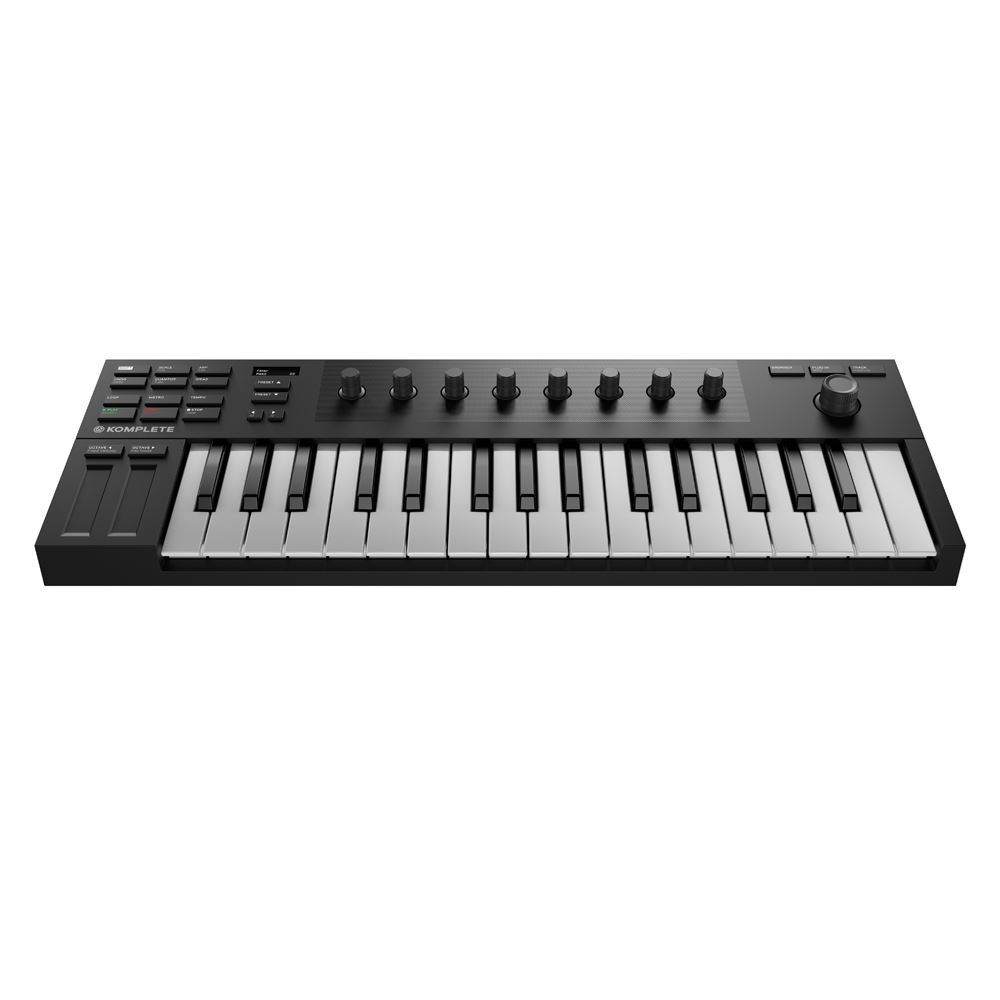 NATIVE INSTRUMENTS KOMPLETE KONTROL M32 MIDI KEYBOARD