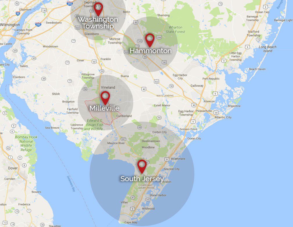The South Jersey Painter for You DJ’s Painting DJ's Painting