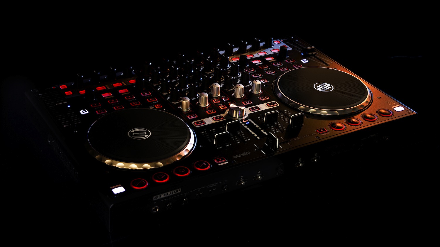 Reloop Terminal Mix 4 Deejayforum.de