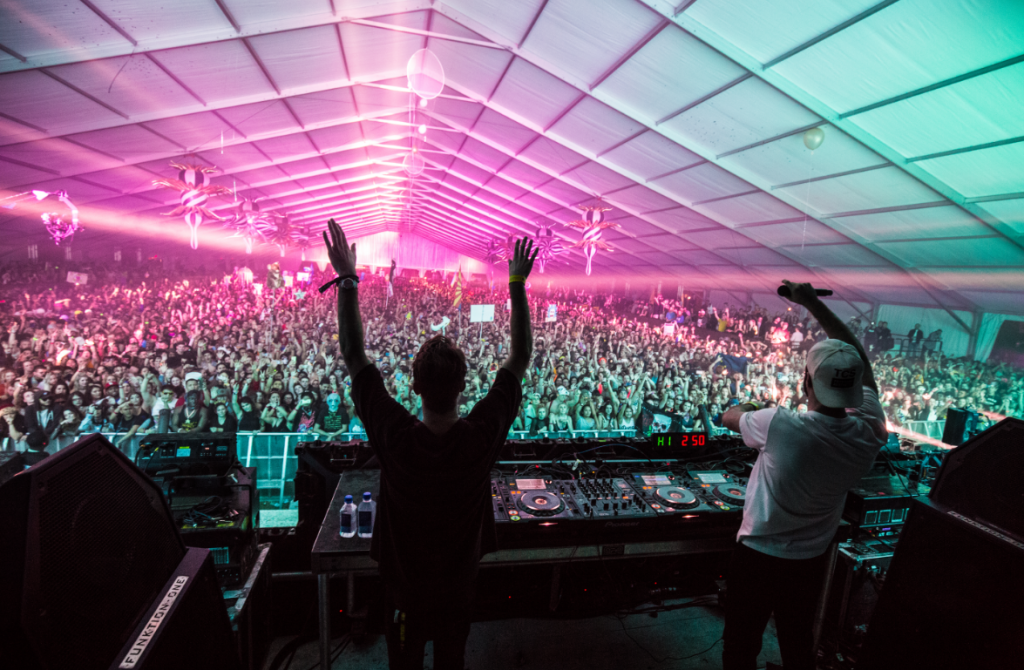 Meet Relentless Beats, Arizona’s Desert Party Promoters