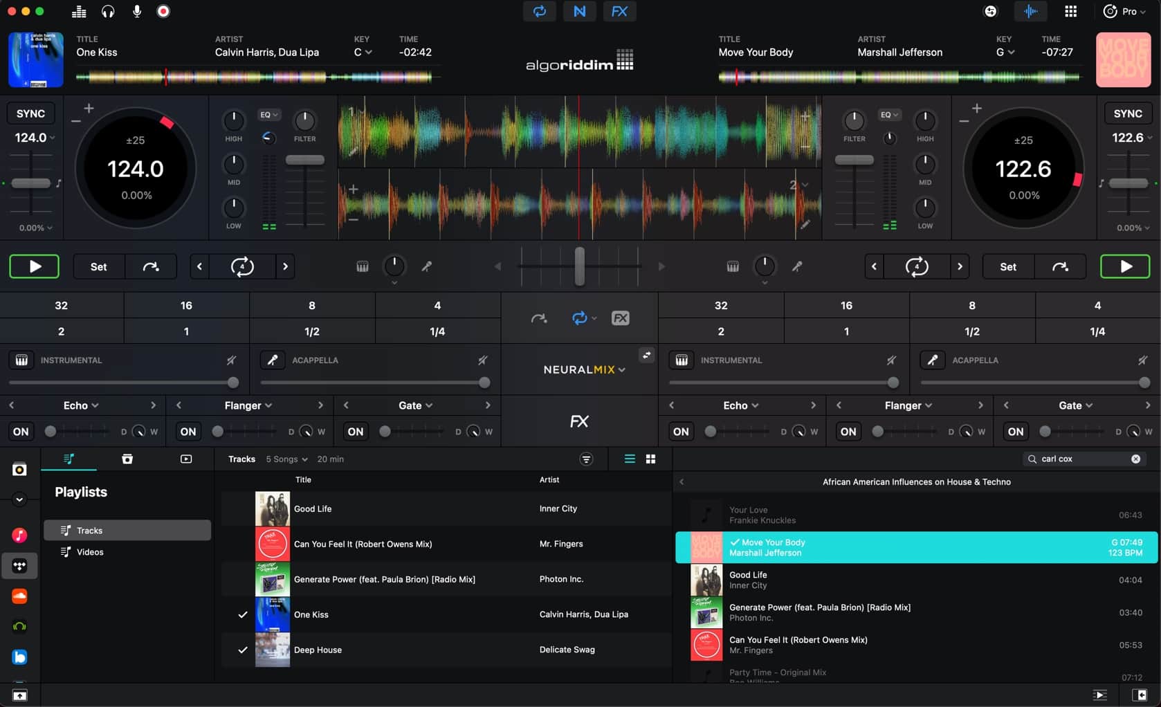 Tidal DJ Guide How to DJ with Tidal music [Software & Hardware]