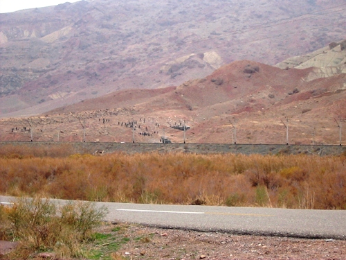 Azerbaijani The Highlanders