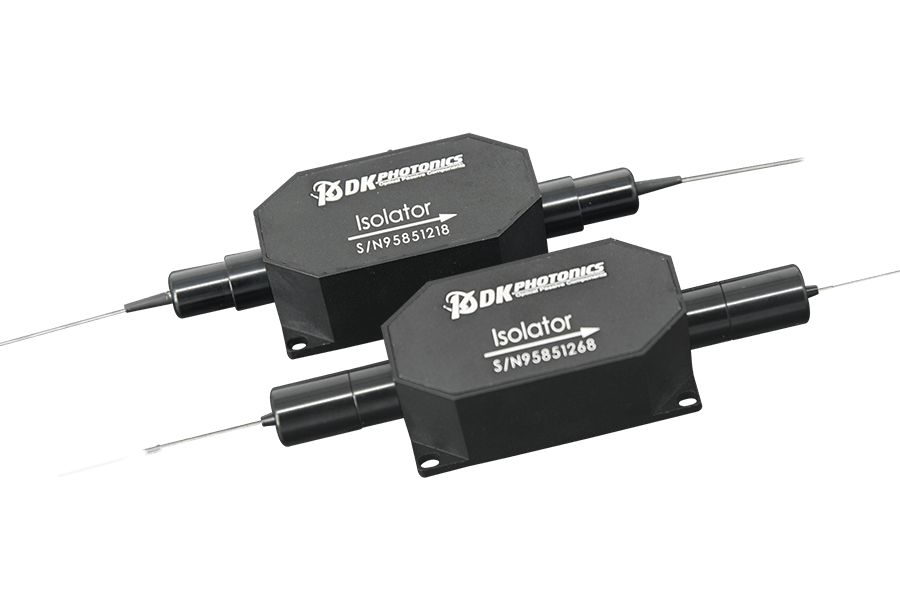 High Power WDM &Tap &TGG Isolator Hybrid Combination (1μm fiber laser