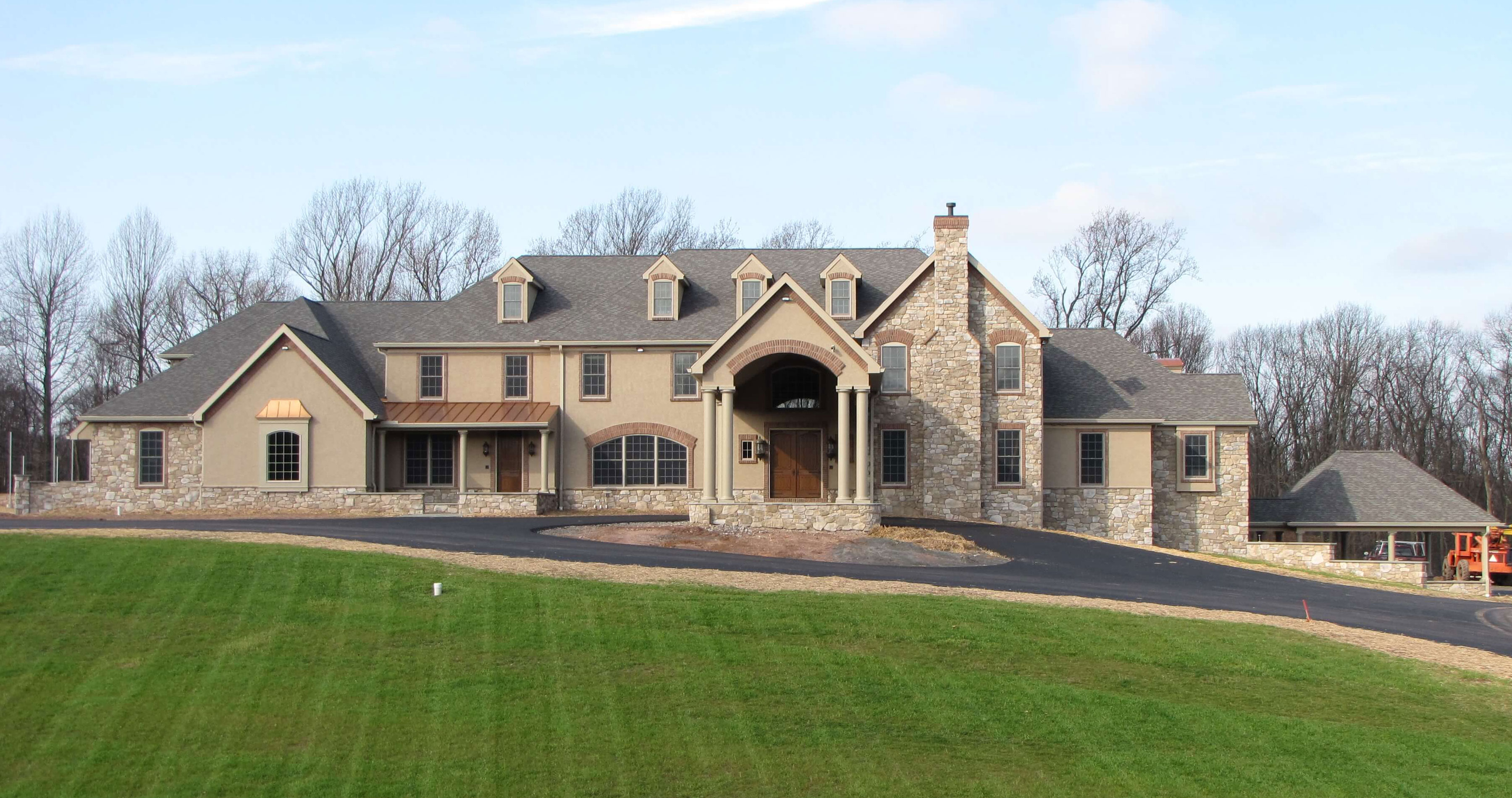 Custom Home Builders Luxury Homes For Sale in Montgomery County PA