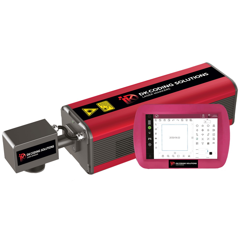 LAC3010.6 CO2 Laser Marker DK Coding Solutions