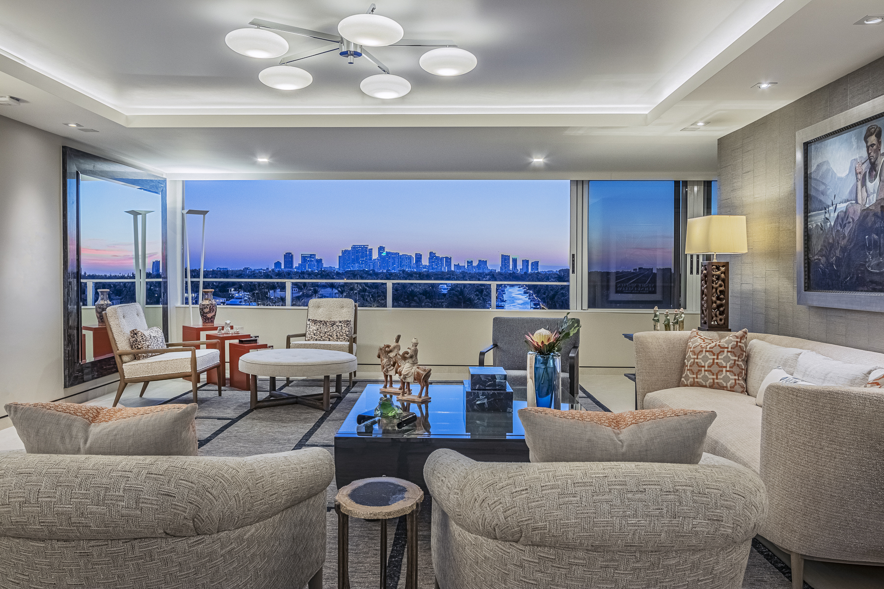 Fort Lauderdale Interior Design Consultant & Home Decorator