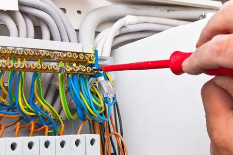 Services - DKL Electrical and Heating