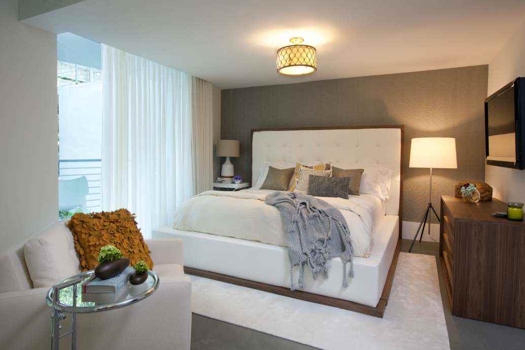 Making a small room appear larger doesn't require a lot of time or money. Tips And Tricks