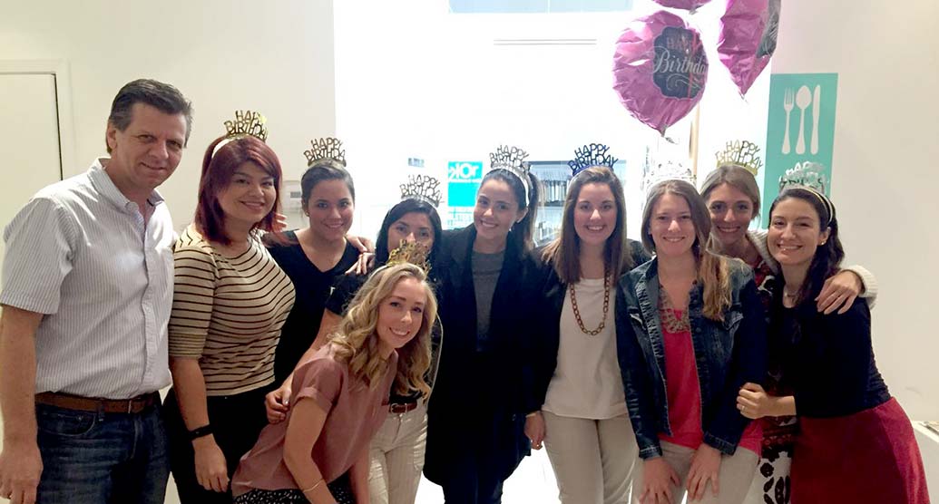 Miami Interior Design Studio Dkor Interiors Interns