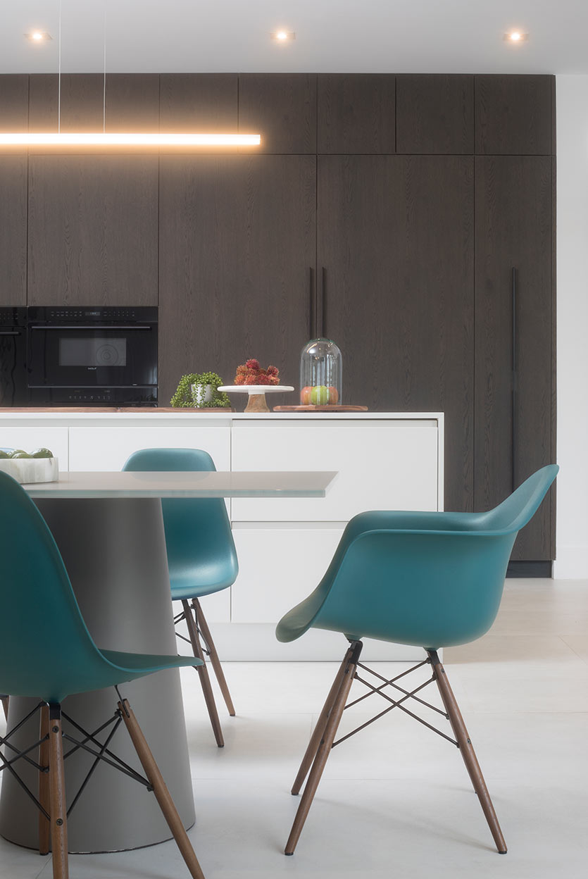 Design Basics with DKOR Kitchen Dimensions and Materials