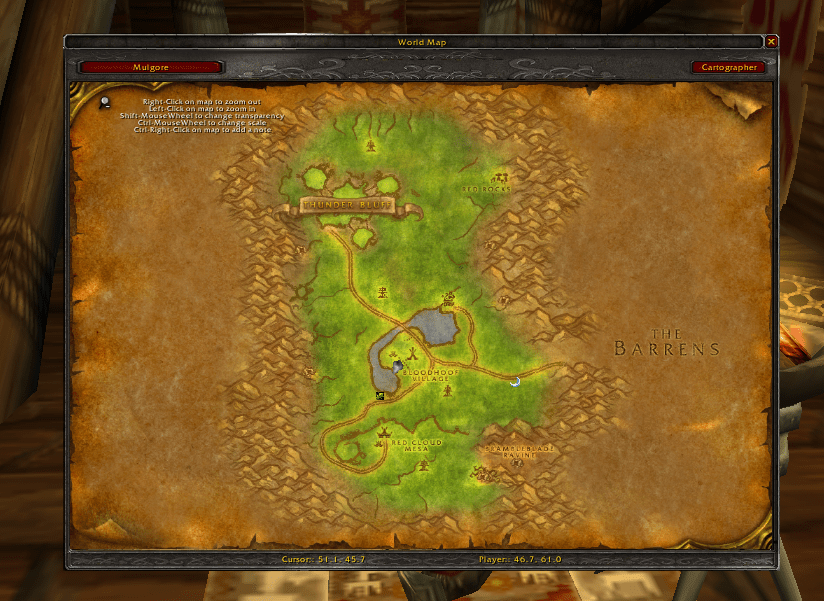 Cartographer WoW Addons DKPminus