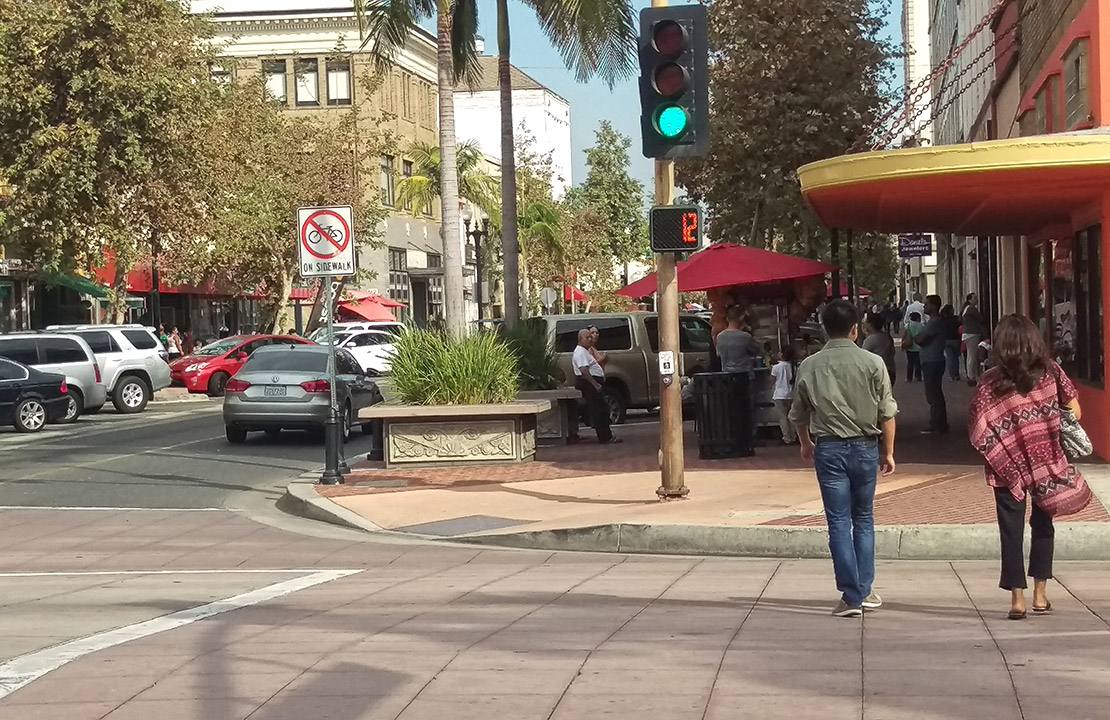 Santa Ana Safe Mobility Plan, CA DKS Associates