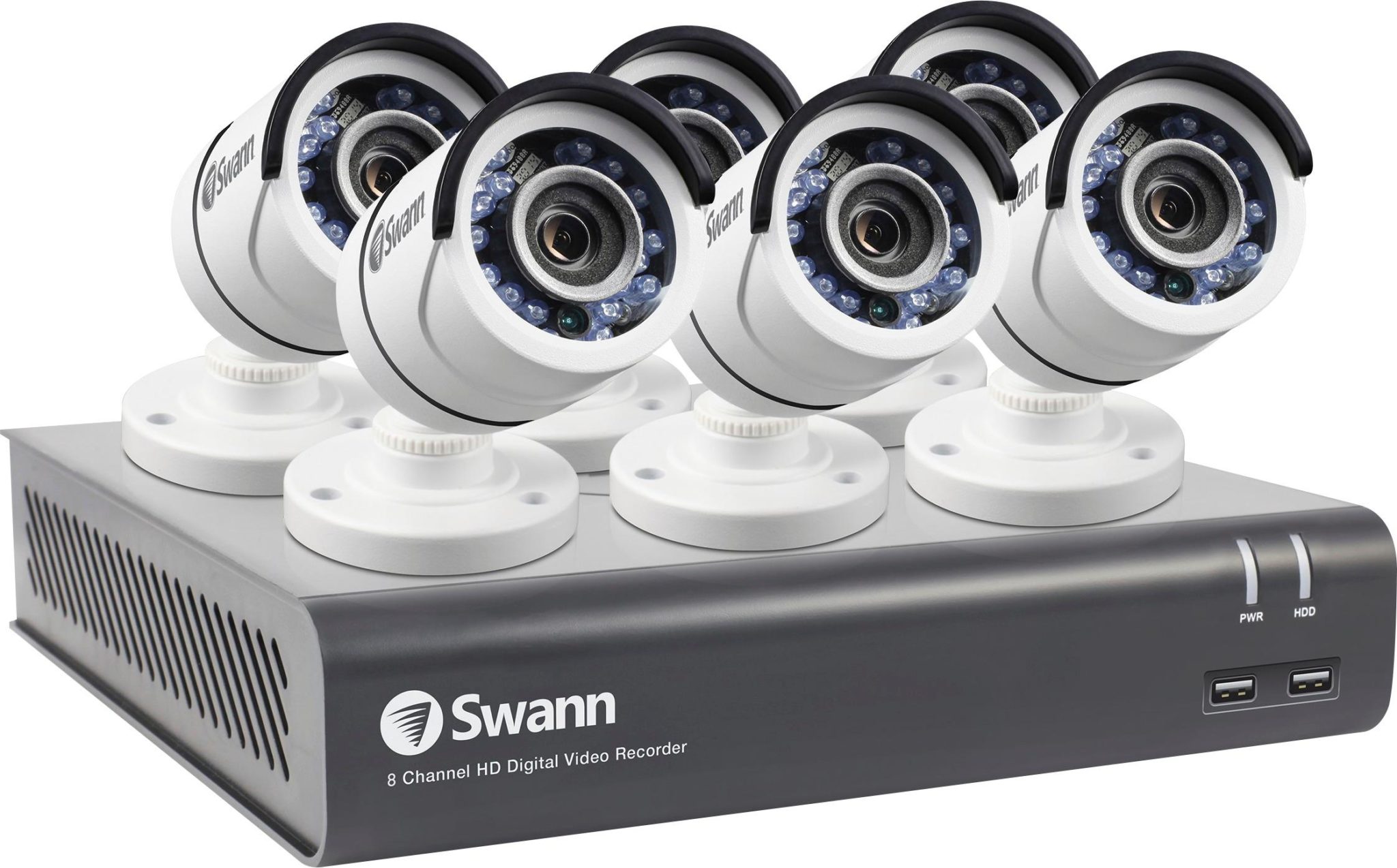 Best Swann Security Cameras Reviews & Guide (2023)