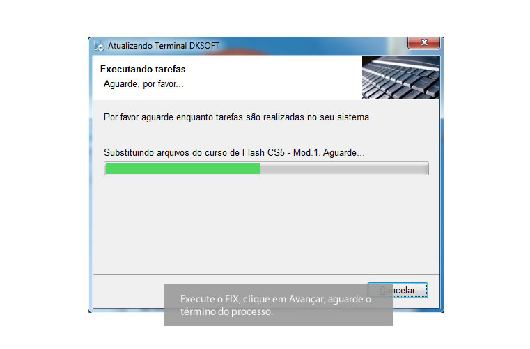 DKSoft Automação Escolar