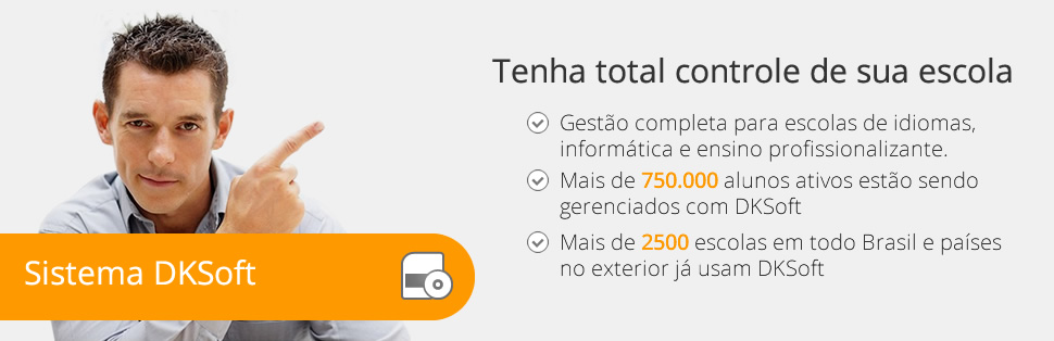 Sistema de Gestão Escolar