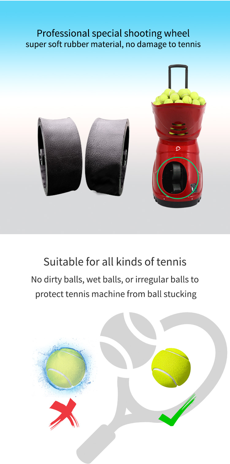 tennis ball machine rental uk Breann Pleasant