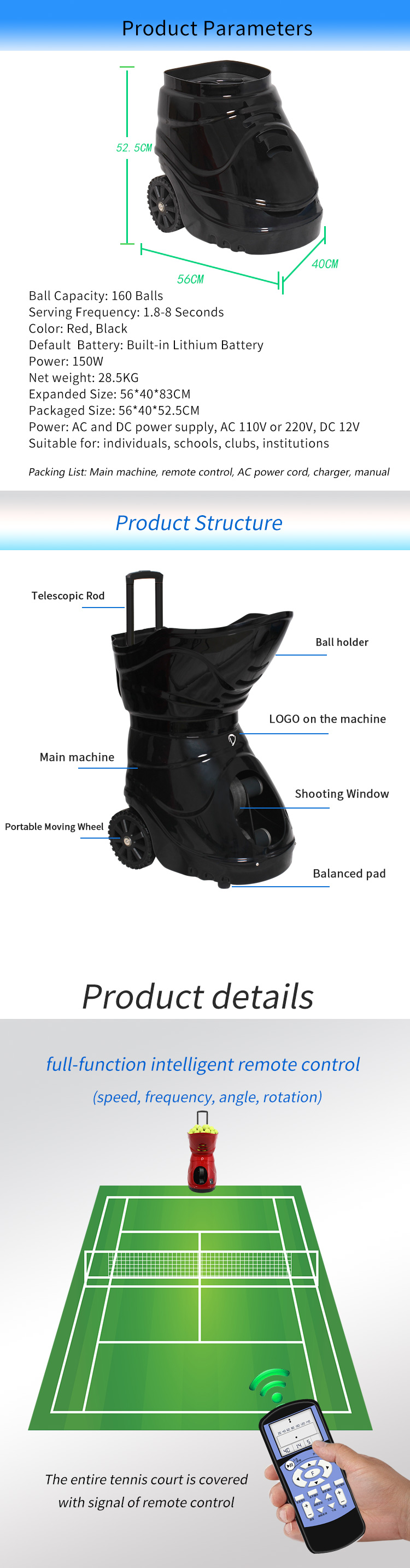 tennis ball machine rental uk Breann Pleasant