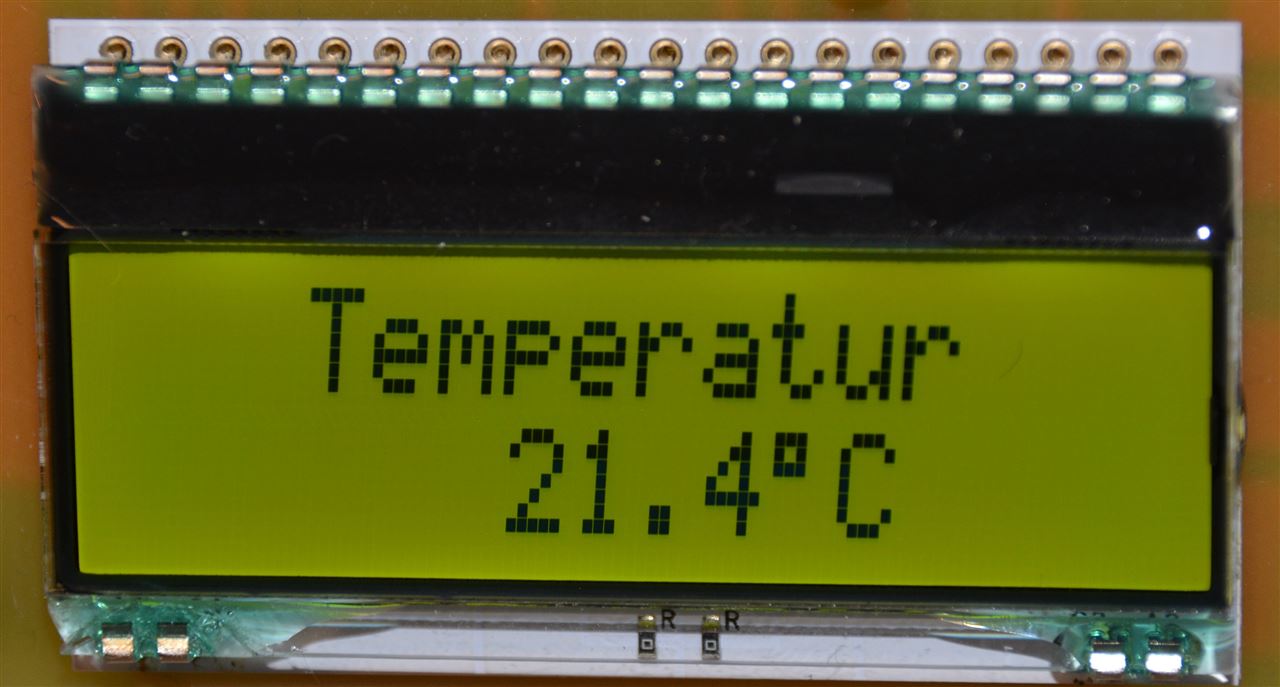 Luftfeuchtigkeits-Messung / Hygrometer