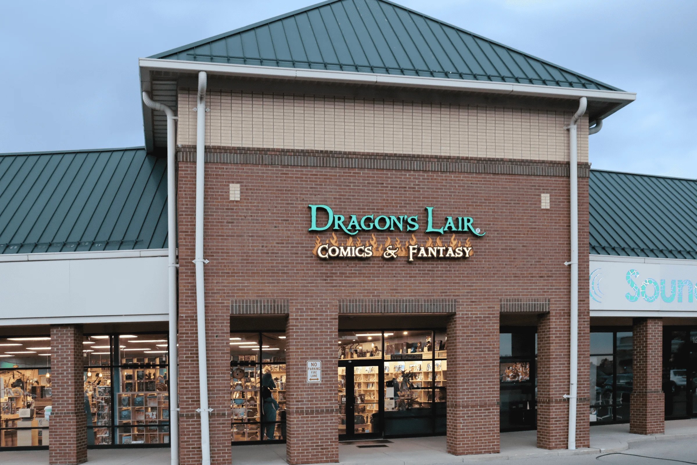 Lair Locations Board Game Stores Near Me Dragon's Lair