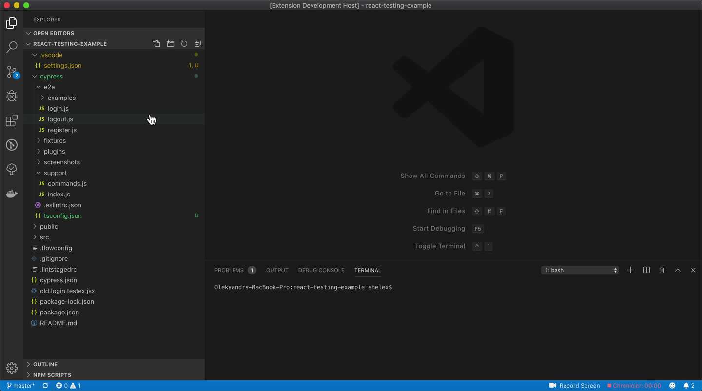 Cypress tips and tricks dlaTesterów.PL