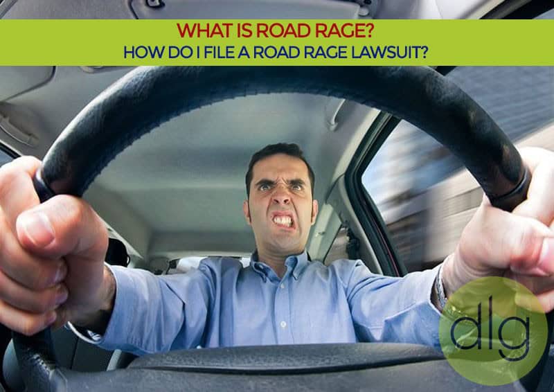 Can You Sue a Driver for a Road Rage Car Accident?